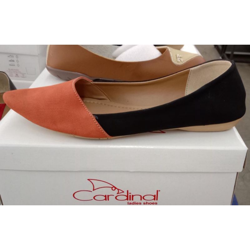 sepatu cardinal