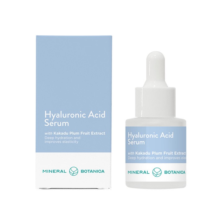 Mineral Botanica Hyaluronic Acid Serum (with Kakadu Plum Fruit Extract