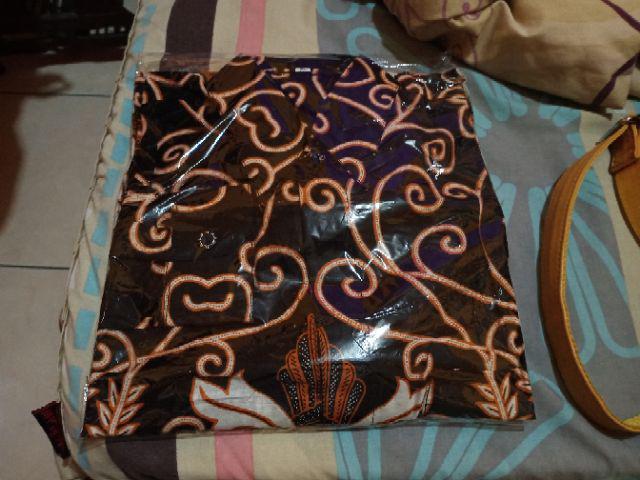 Belanja Kemeja Batik Pria Ppbtk07 Modern Lengan Panjang Casual Modis Trendy Masa Kini Aslipekalongan