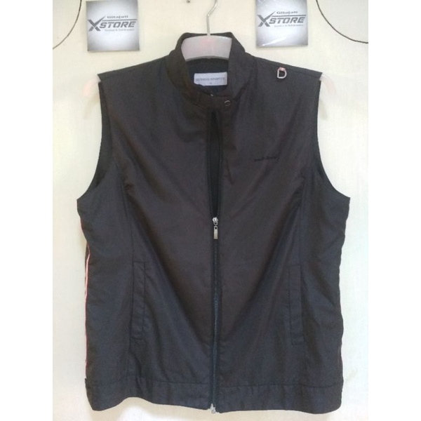 Vest Rompi Gowes Sepeda Running Second Thrift Preloved Outdoor
