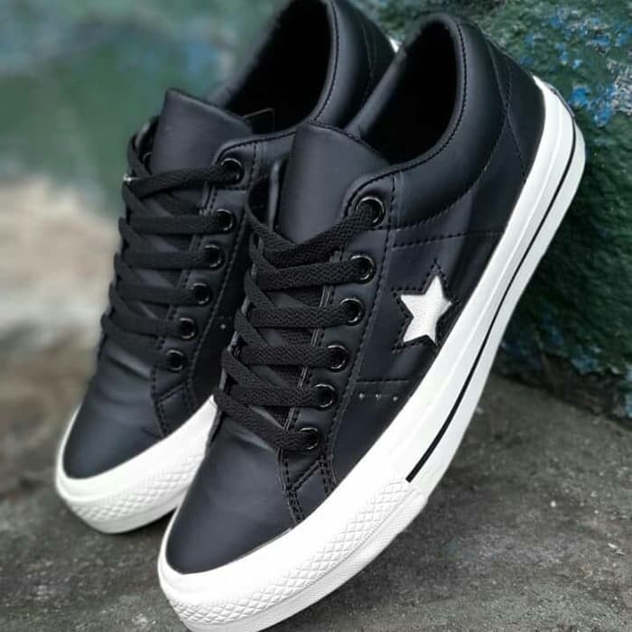 leather suede converse