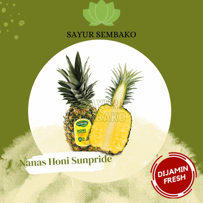 

Nanas Honi Supride