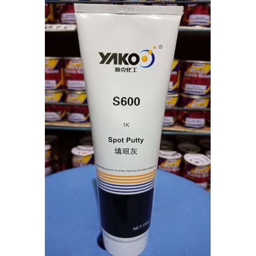 Yako spot putty 350ml