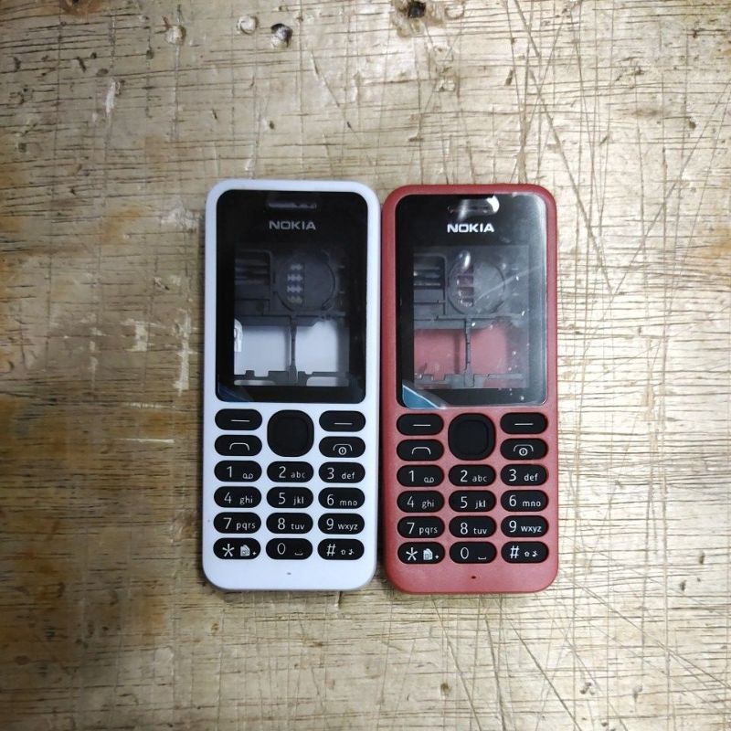 NOKIA ASHA 130 , 1800 , 1616 housing casing mantul murah meriah