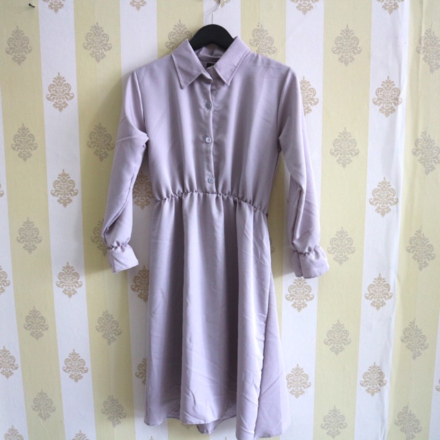 Tunik karet pinggang