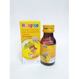 

HUFAGRIP SYRUP