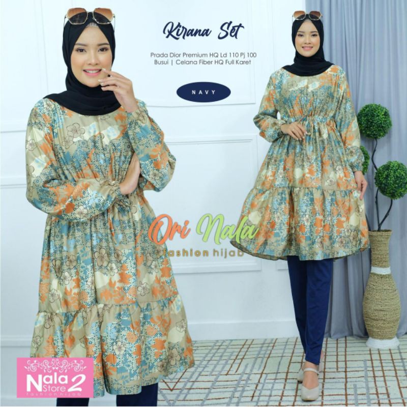 Tunik Kirana set by Nala