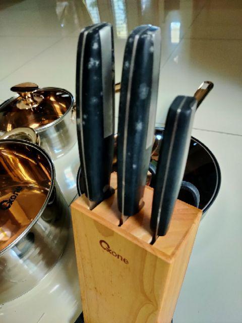 Oxone Panci Set Rosegold - Ox-777