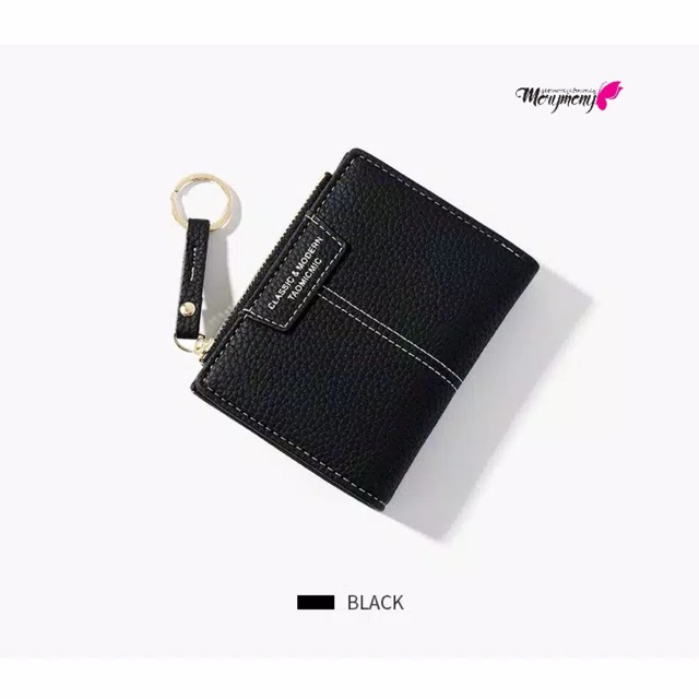 MORYMONY JOSIE - Dompet Lipat Wanita