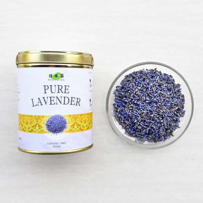 

Lavender Flower Tea ( Teh Bunga Lavender Yunani ) BERKUALITAS