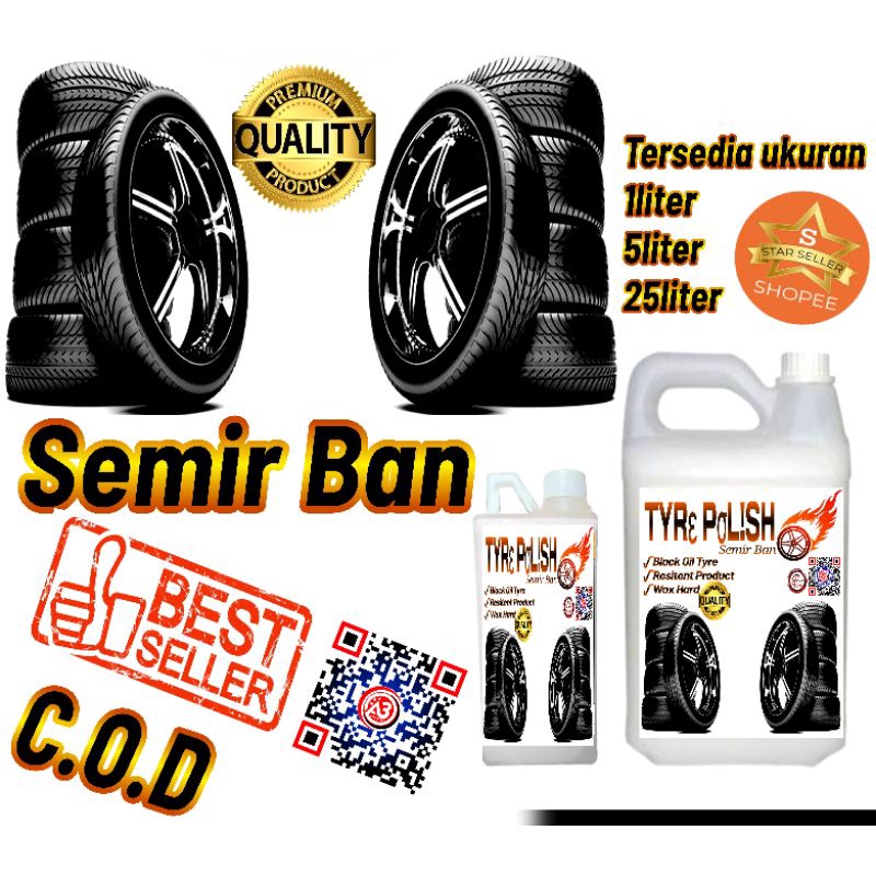 New Semir ban 1liter
