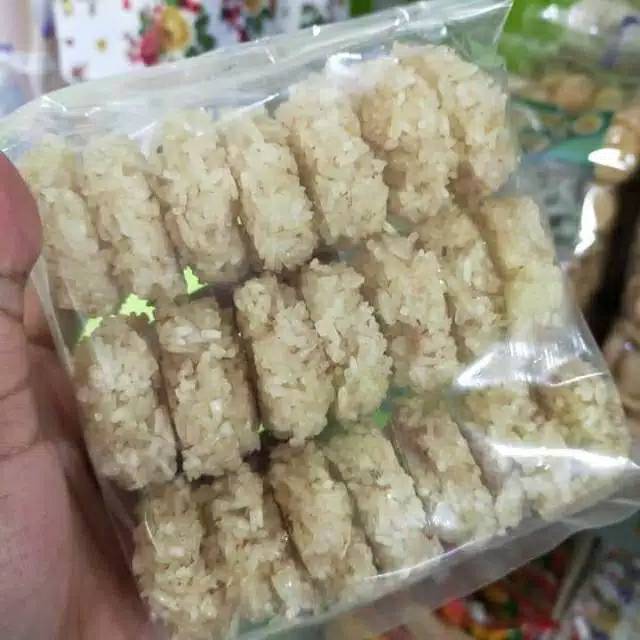 

RENGGINANG MENTAH