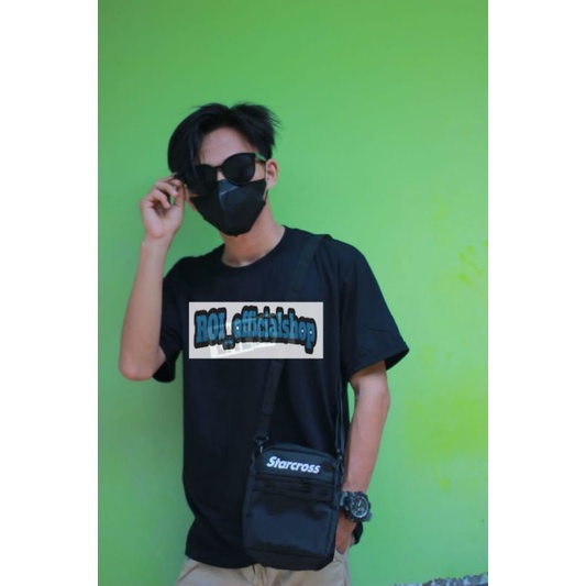 [ FLASH SALE !! ] Mini Slingbag  / Tas Slempang STARCROSS