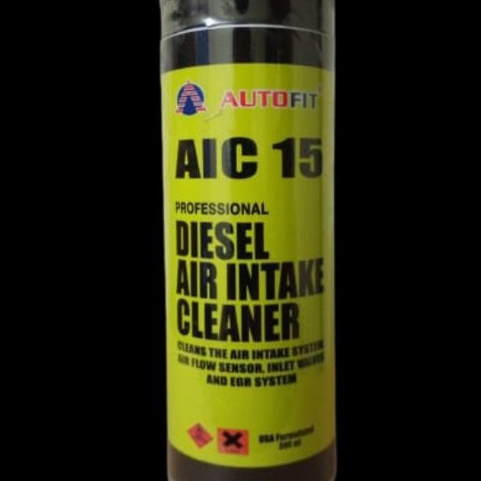 Autofit Diesel Air Intake Cleaner 300 Ml