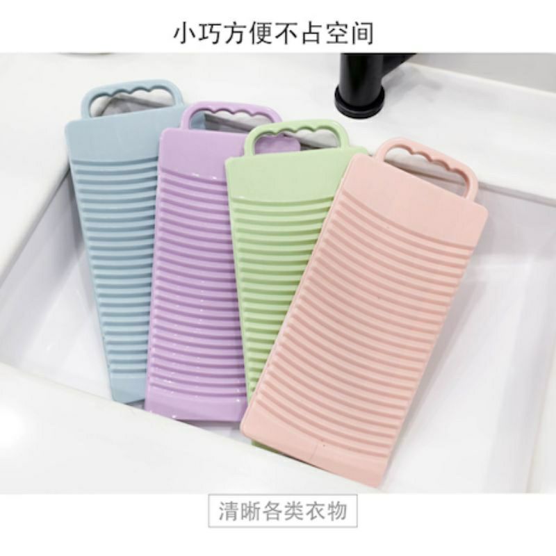 Papan Cuci baju Mini Gilasan Cucian Papan Penggilasan Mini