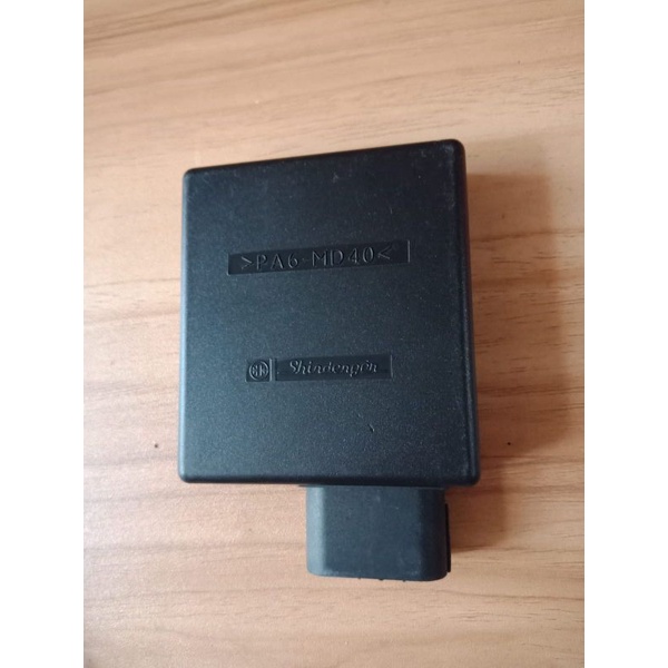 CDI Vario 110 Karbu-Vario CBS 110 Karbu