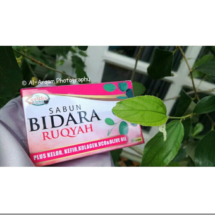 

Sabun Bidara Ruqyah plus Kelor, Kefir,Kolagen,VCO&Olive oil Zeeida