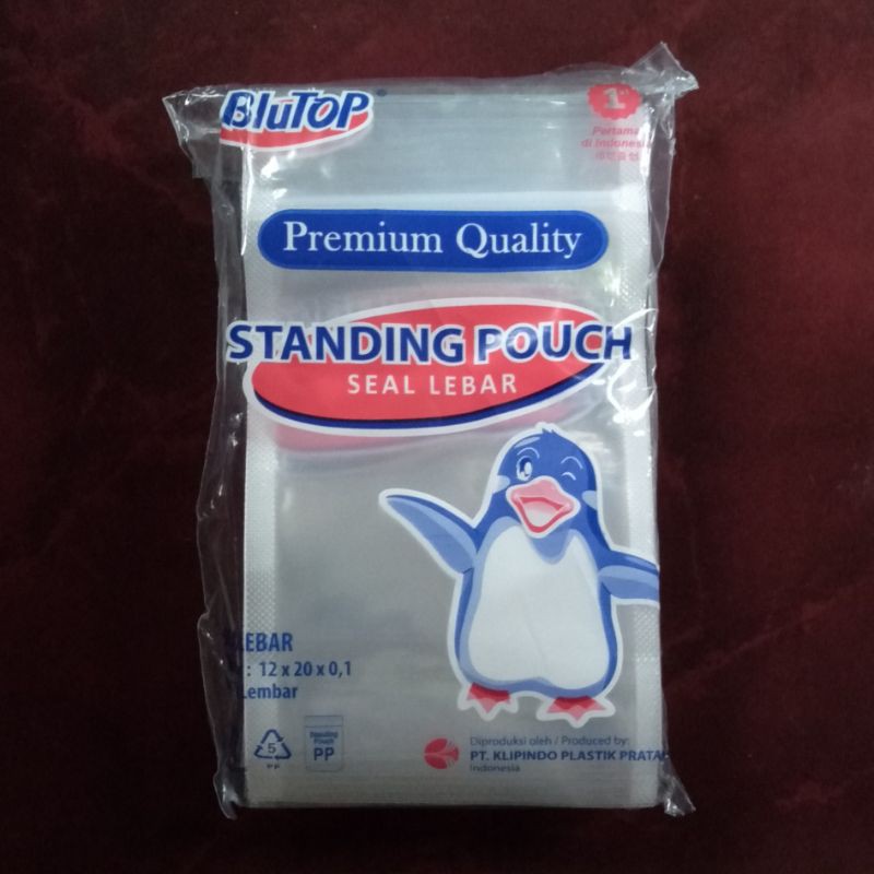 standing pouch 50 gr