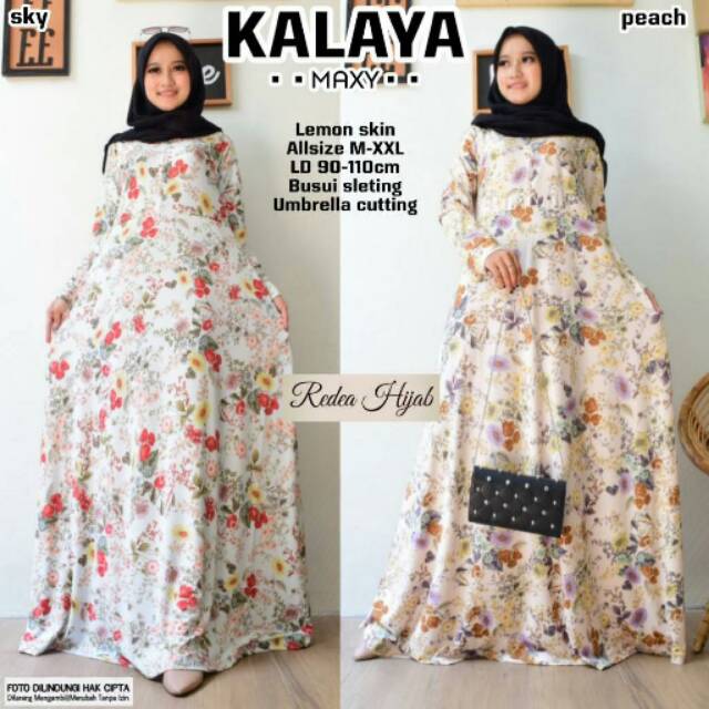 Kalaya Maxy