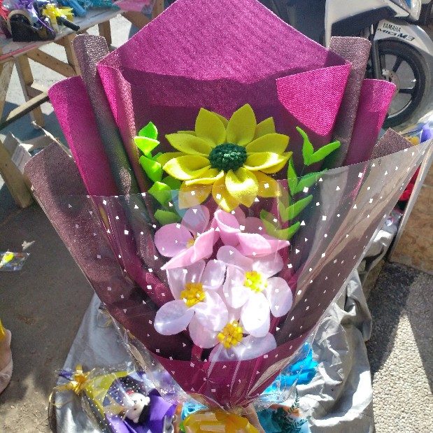 Kawat Bunga Per 1 Kg