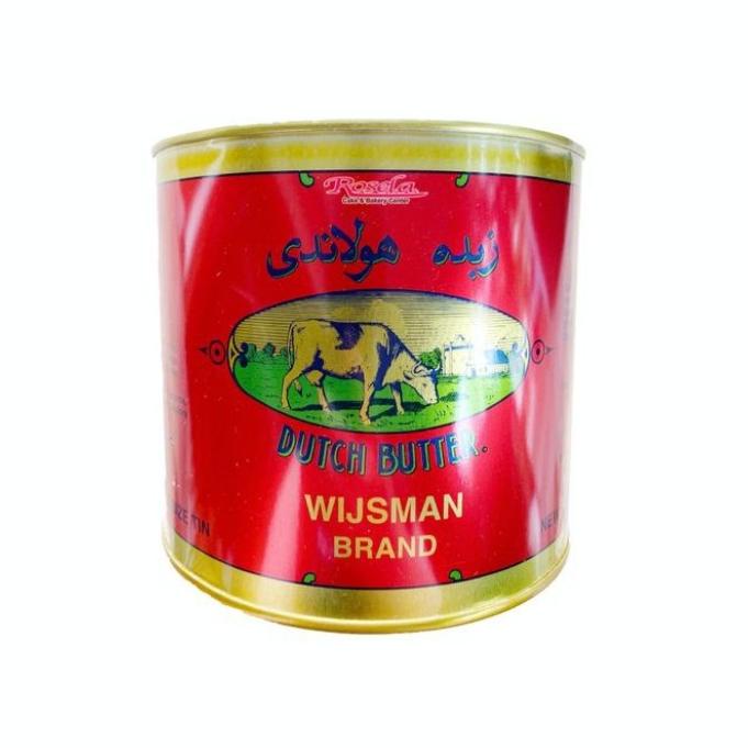 

(BISA COD) Butter Wisman uk 2 kg HEMAT Kode 839