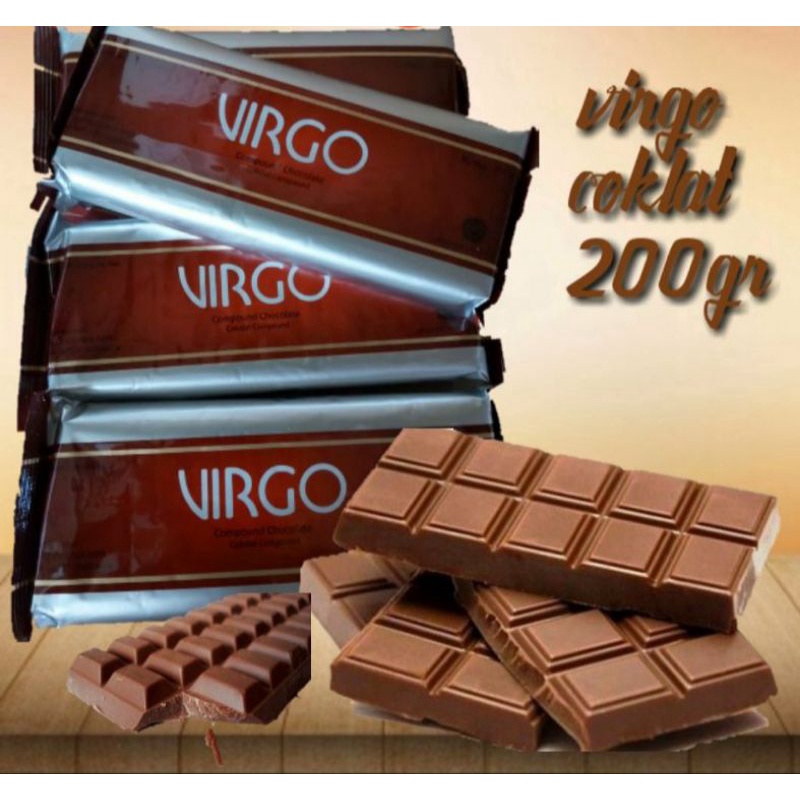 

coklat batang virgo 250gr