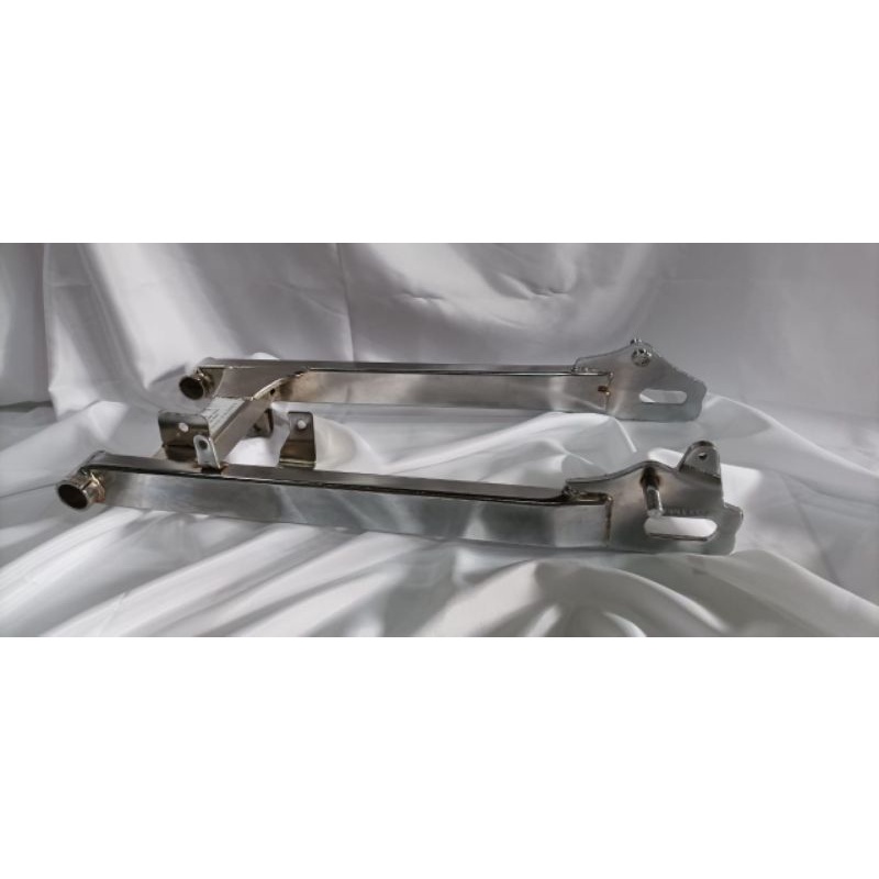 fork tebal swing arm sapit urang  rx king  rxking rxk rx kstandard crome crom