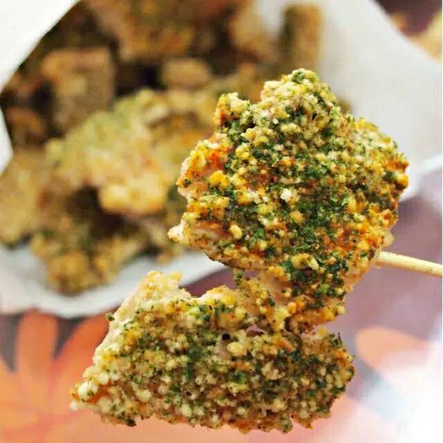 

PAKET TEPUNG CRISPY SEAWEED