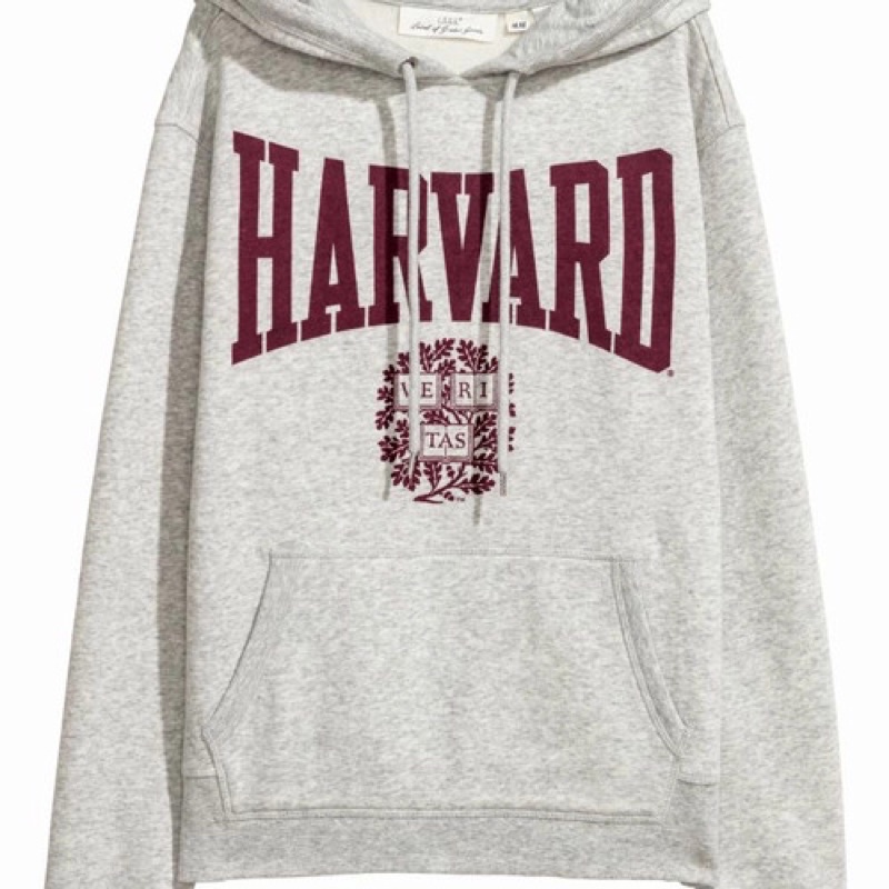 HARVARD HOODIE