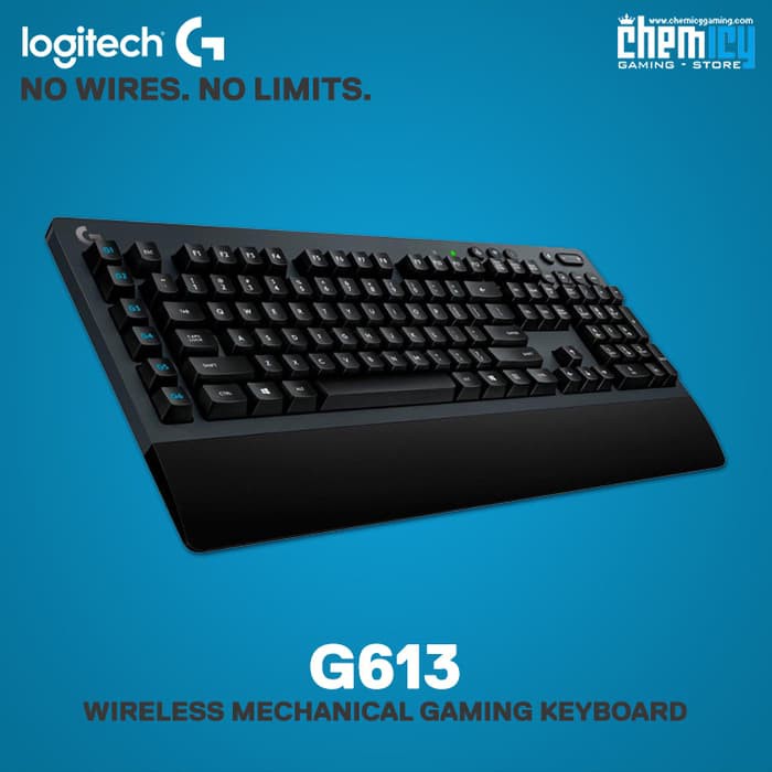 Logitech G613 Wireless Mechanical Gaming Keyboard