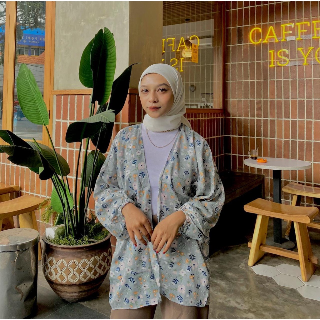 Rumah Polos Kiyowo Outer / Outer Hits / Outer Balon /  Outer Batwing / Outer / Outer Wanita-2