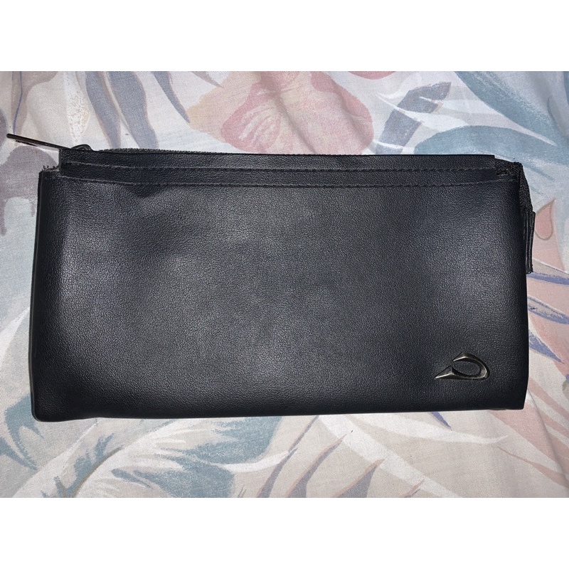 PRELOVED DOMPET POUCH KARTU PLANET OCEAN ORIGINAL CHATELAIN