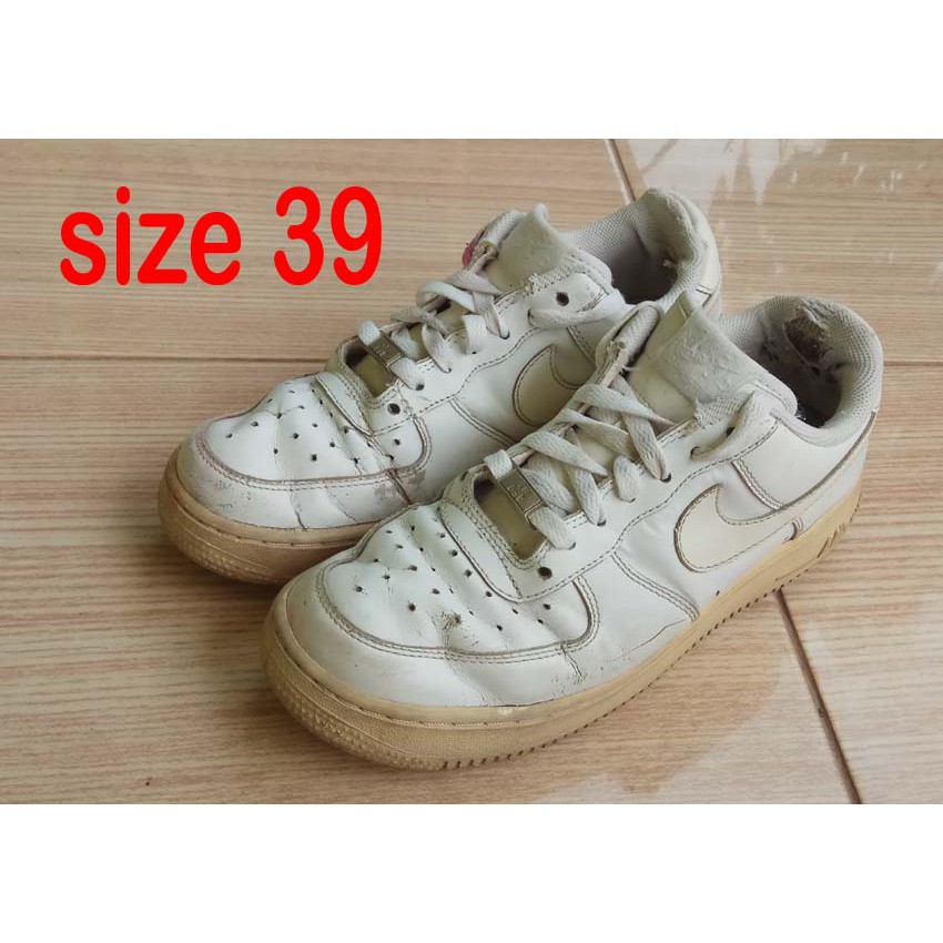  Sepatu  Nike  Air  Force  1 Original