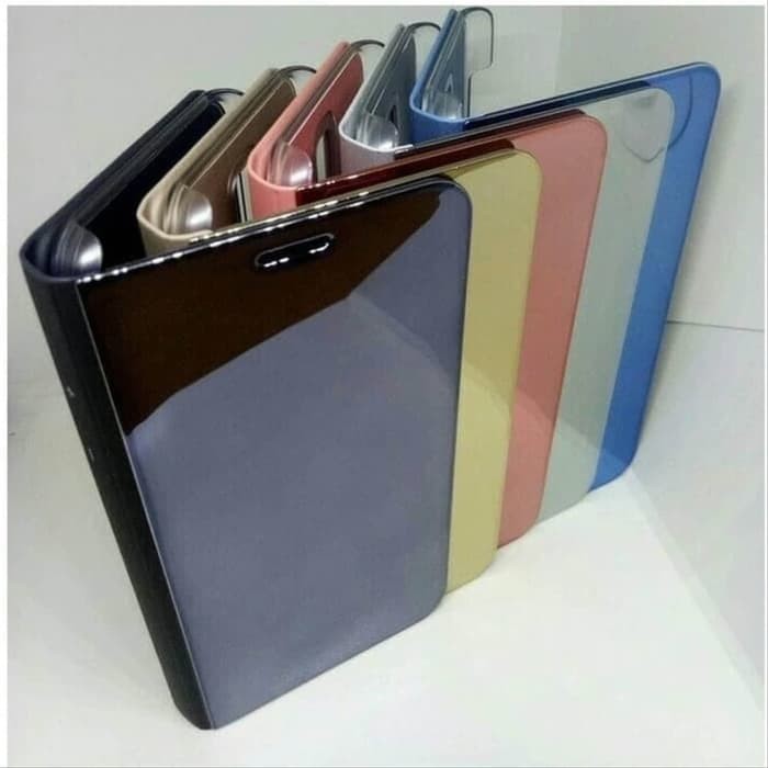 Case Flip Mirror View XIAOMI REDMI 9 ACC