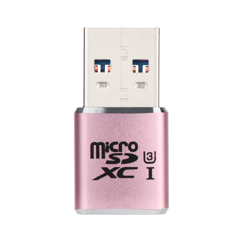 Adapter Card Reader Micro Sdxc Tf T-Flash Usb 3.0 Kecepatan Tinggi 5gbps