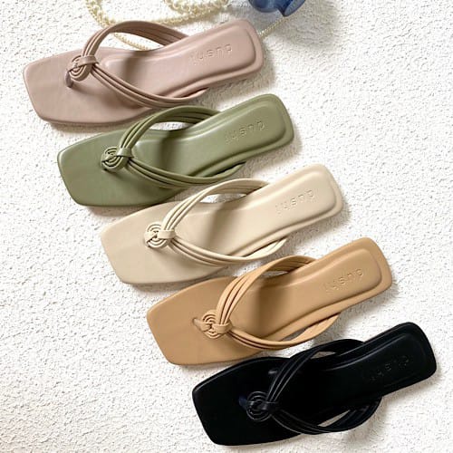 Sandal wanita ROLL EMERALD