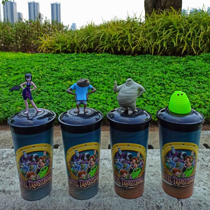 TOPPER - TUMBRL HOTEL TRANSYLVANIA