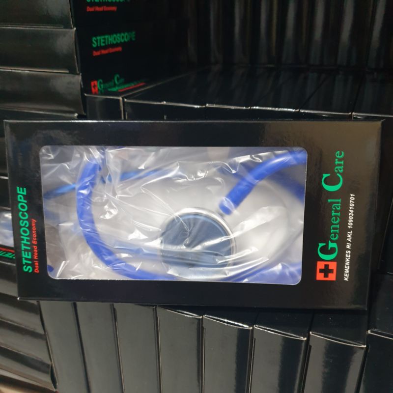 Stetoskop General Care Ekonomi Stethoscope Gc Stetoscope