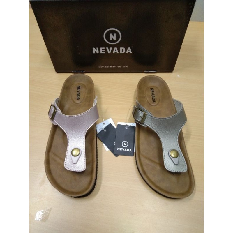 Sandal Jepit Wanita ~NEVADA~