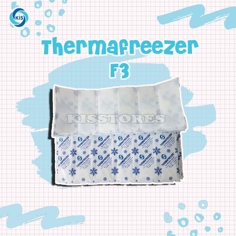 thermafreeze JEPANG original ice gel thermafreezer