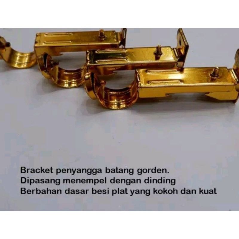 Besi batang Rollet Gorden murah