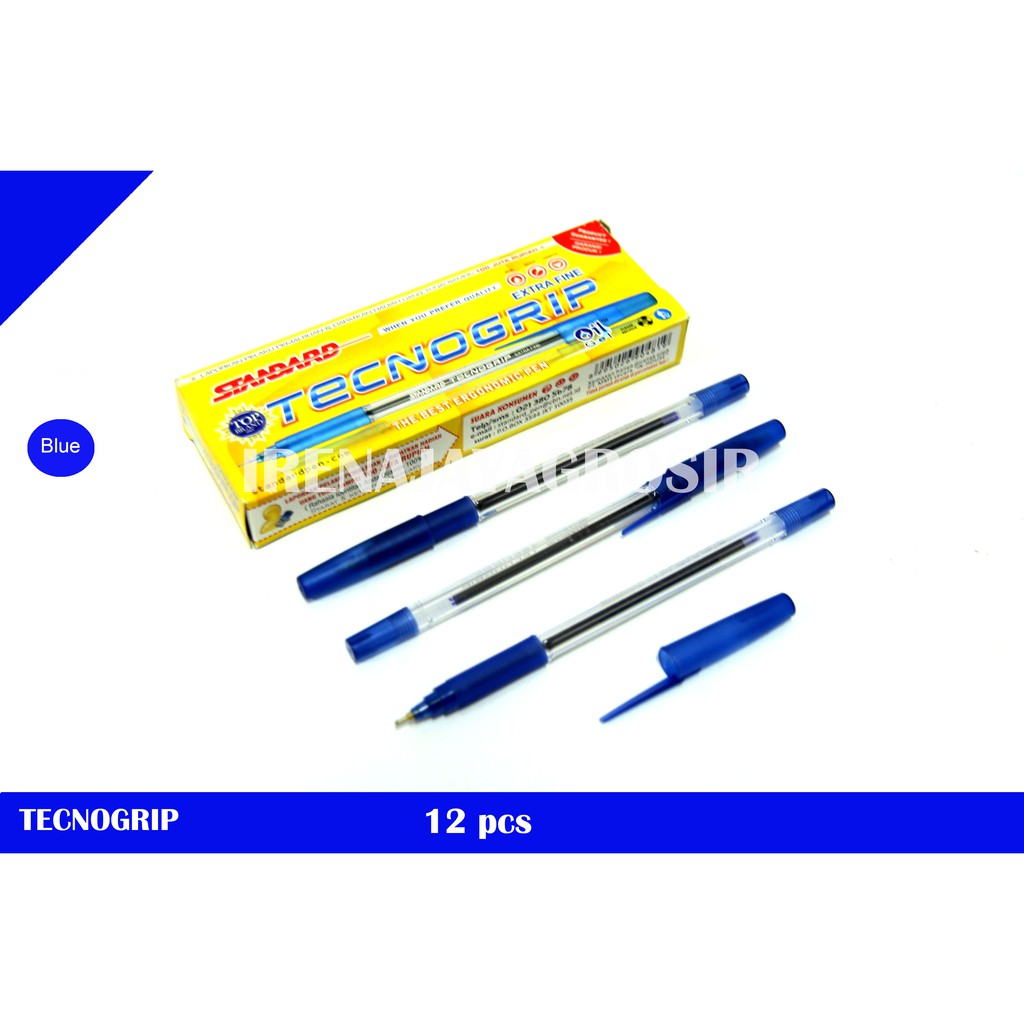 

H7Y STANDAR BOLPEN TECNOGRIP SEMI GEL MURAH