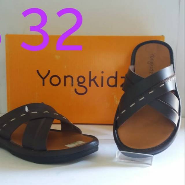 Sandal yongkidz anak laki-laki