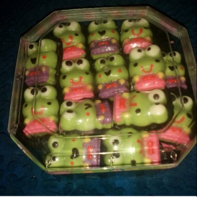 

Coklat keropi