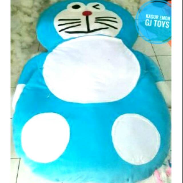 Kasur matras doraemon