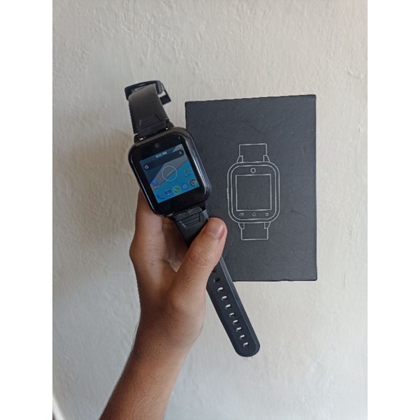 Finow Q1 Pro 4G Smartwatch Android not amazfit