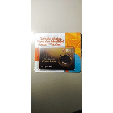 tapcash edisi ramadhan