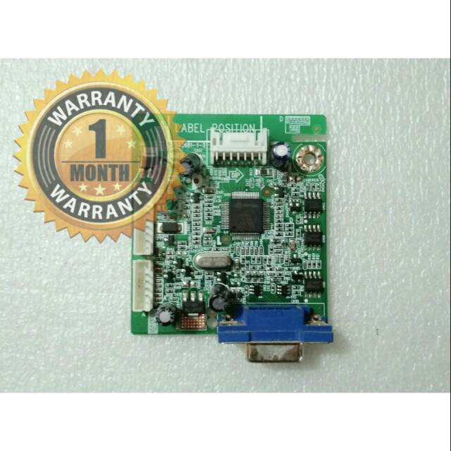 Mainboard LCD Monitor AOC 931SWL 931 SWL