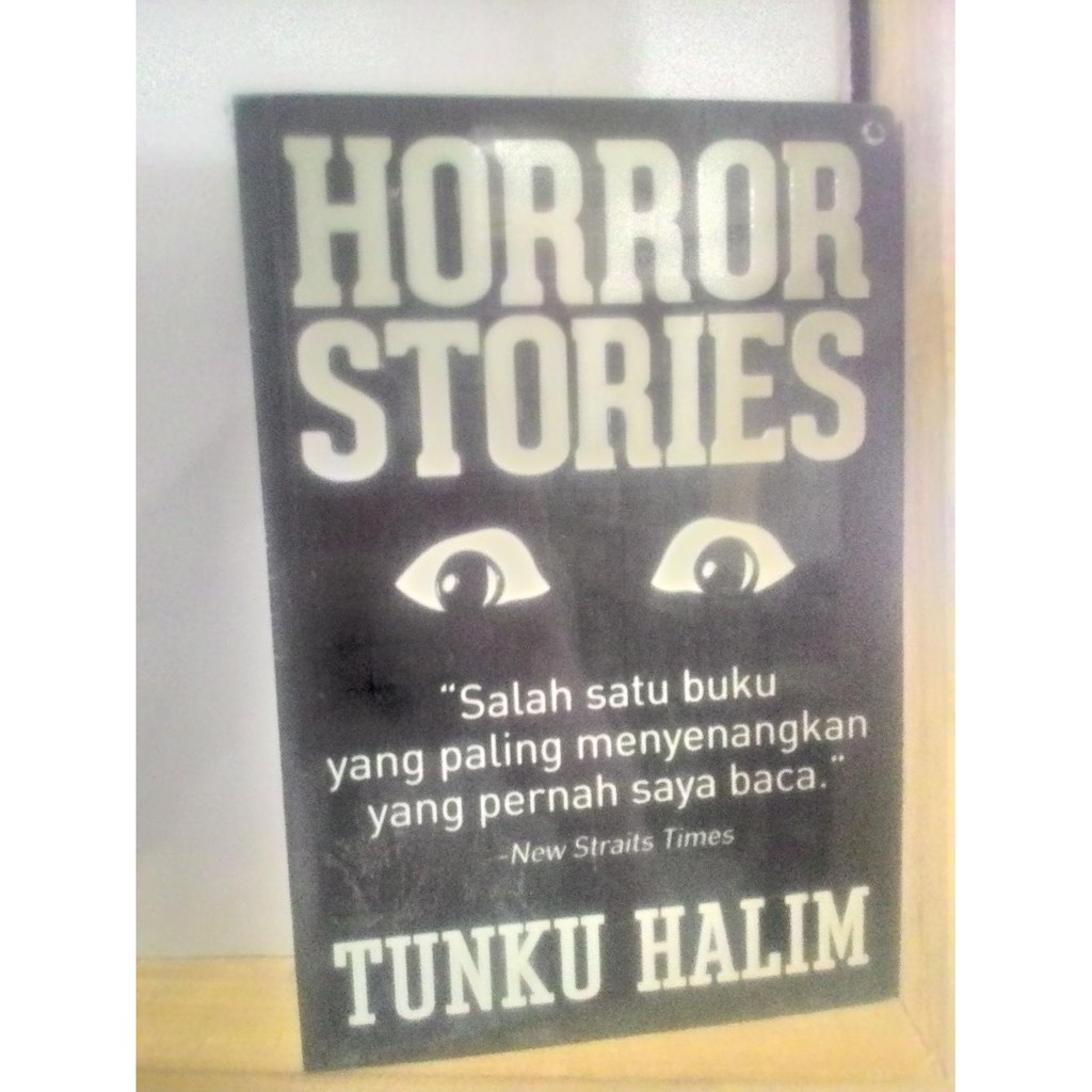Unik Horror Stories   Tunku Halim Murah