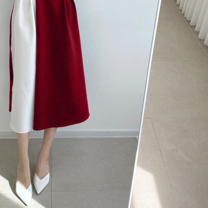 FWG - DRESS NAKILA / DRESS WANITA CASUAL DRESS / LONGDRESS / DRESS PESTA / DRESS FLOW